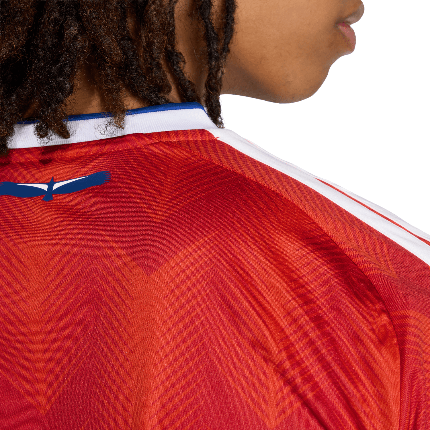 Camisola Principal do Chile 2026 - Homem