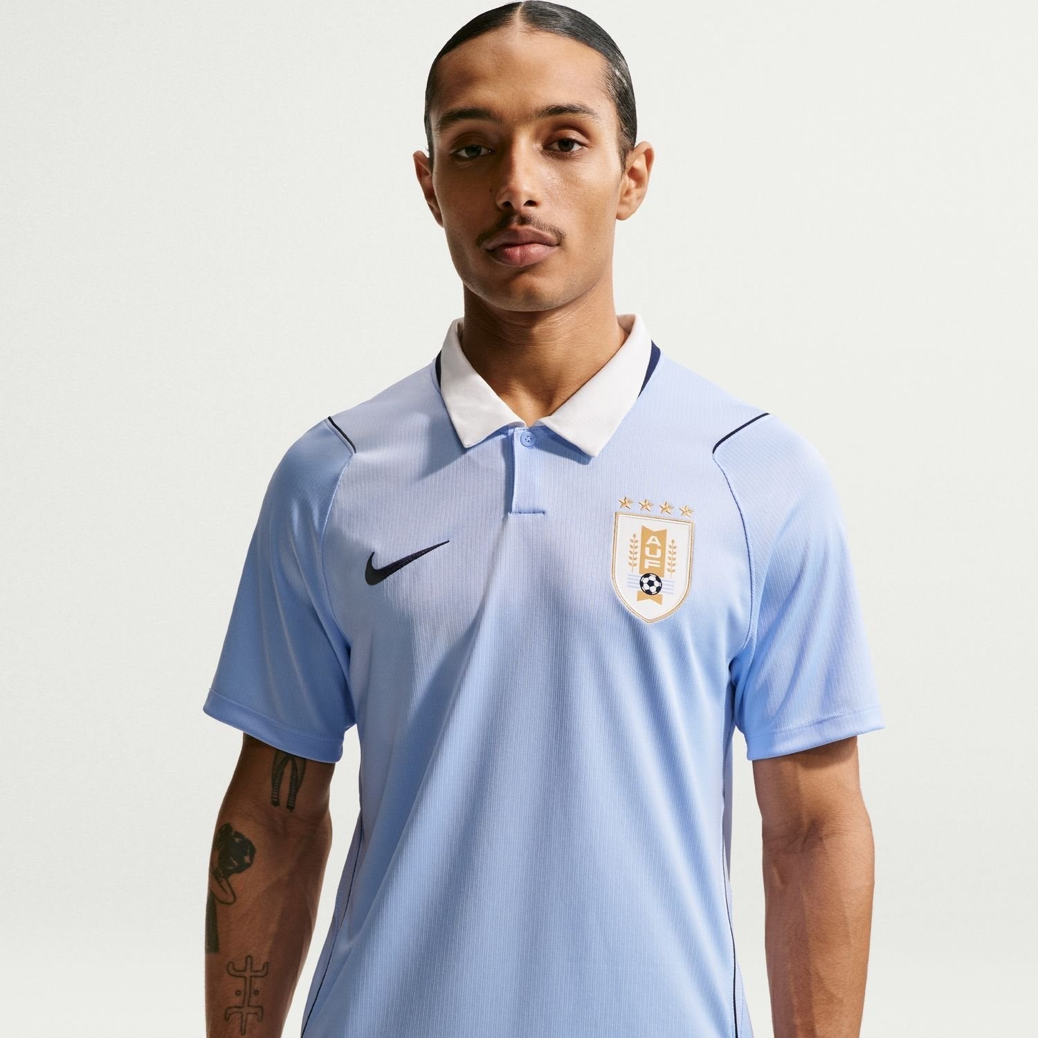 Camisola Principal do Uruguai 2026 - Homem