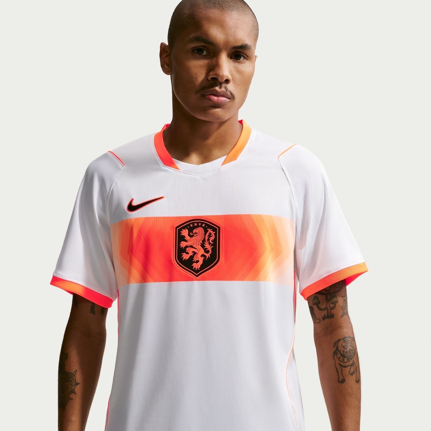Camisola Alternativa da Holanda 2026 - Homem