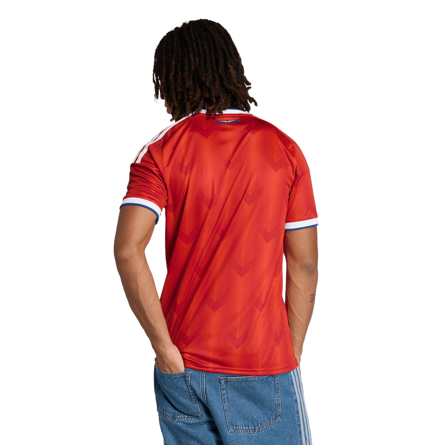 Camisola Principal do Chile 2026 - Homem