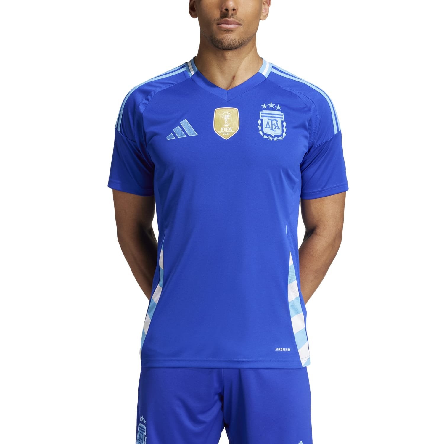 Camisola Alternativa Argentina 2024 - Homem