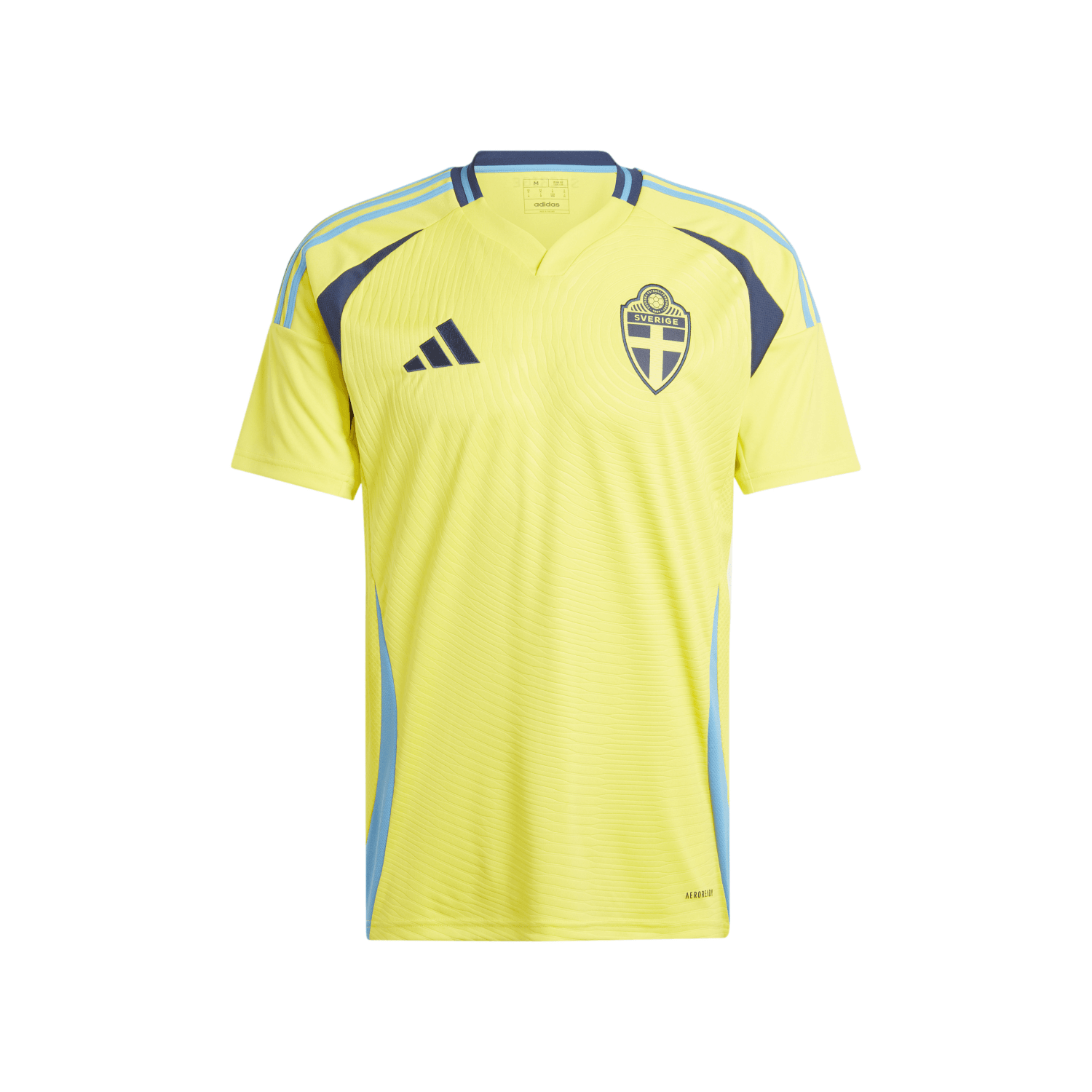 Camisola Principal Suécia 2024 - Homem