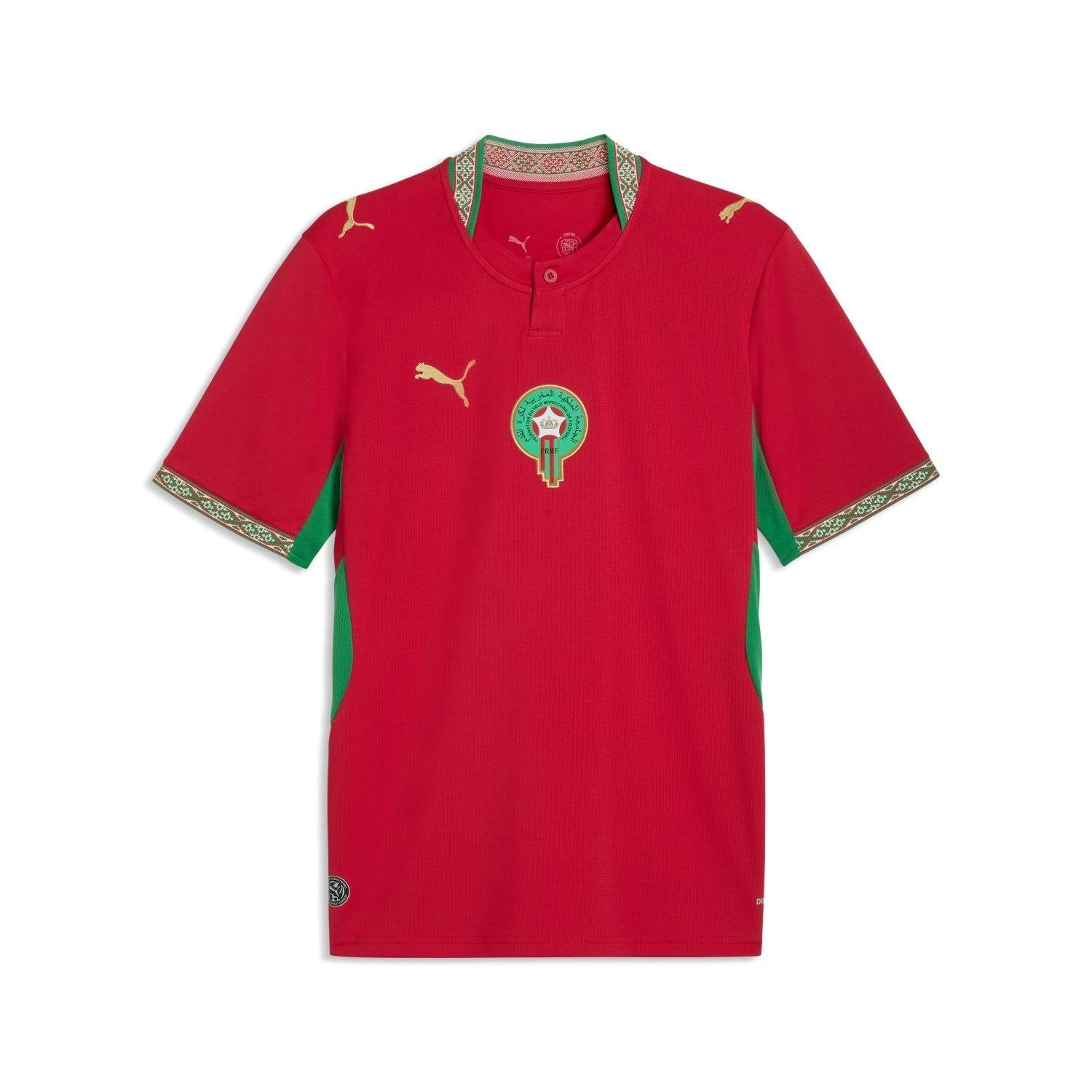 Camisola Principal do Marrocos 2026 - Homem