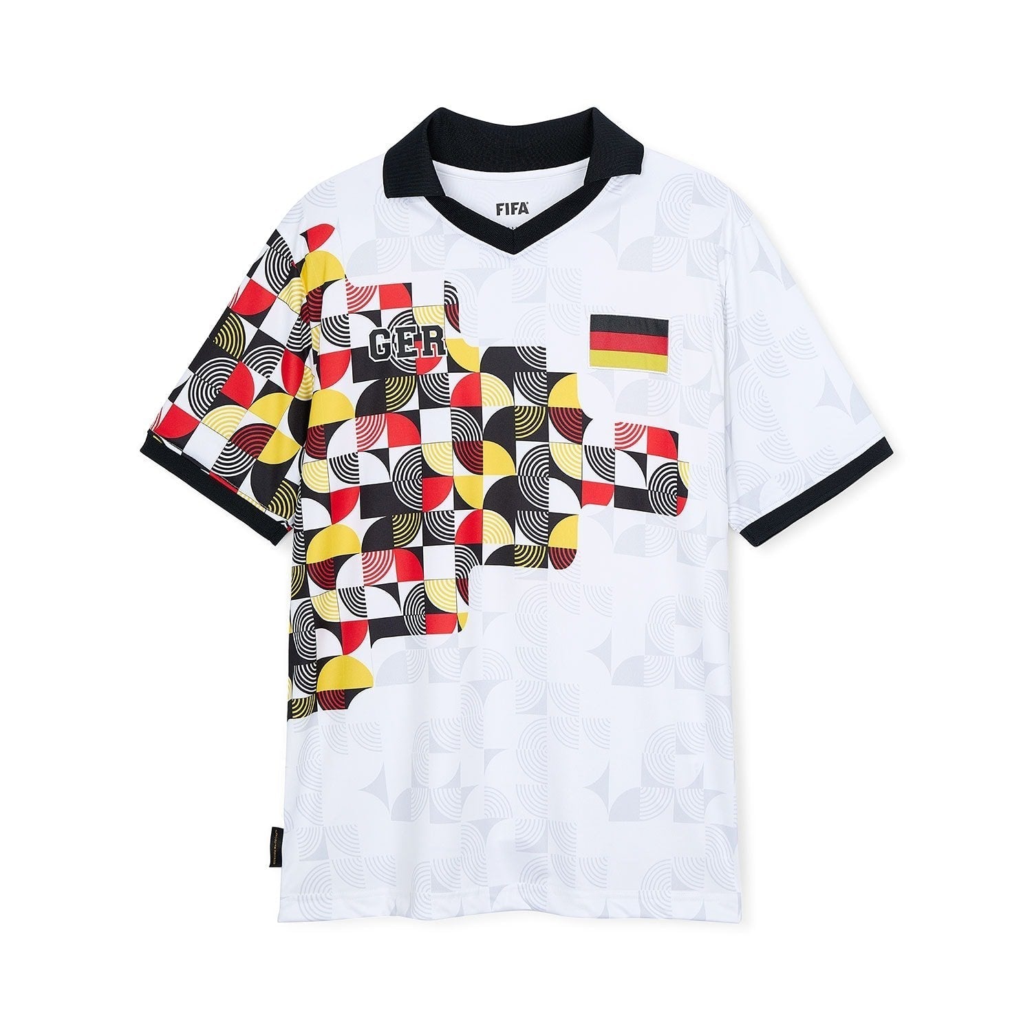 Camisola Heritage da Alemanha - Homem