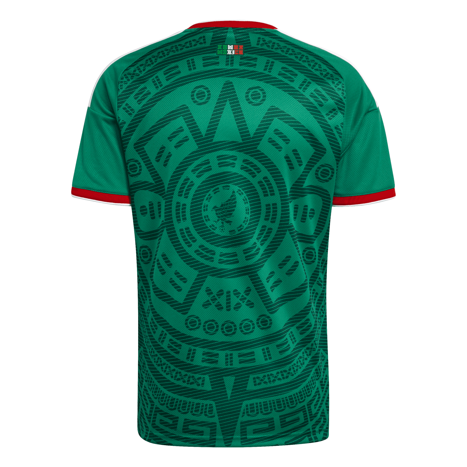 Camisola Principal do México 2026 - Homem