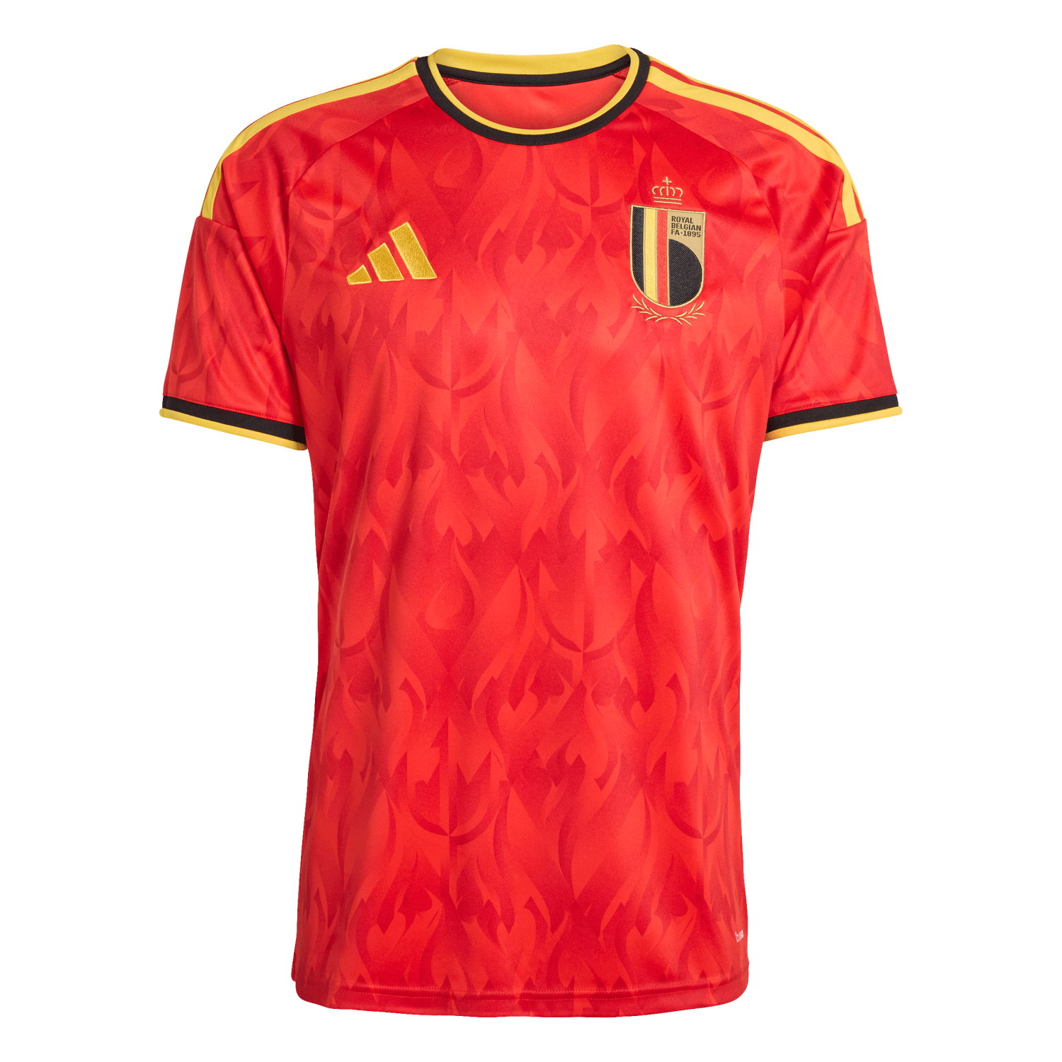 Camisola Principal da Bélgica 2026 - Homem