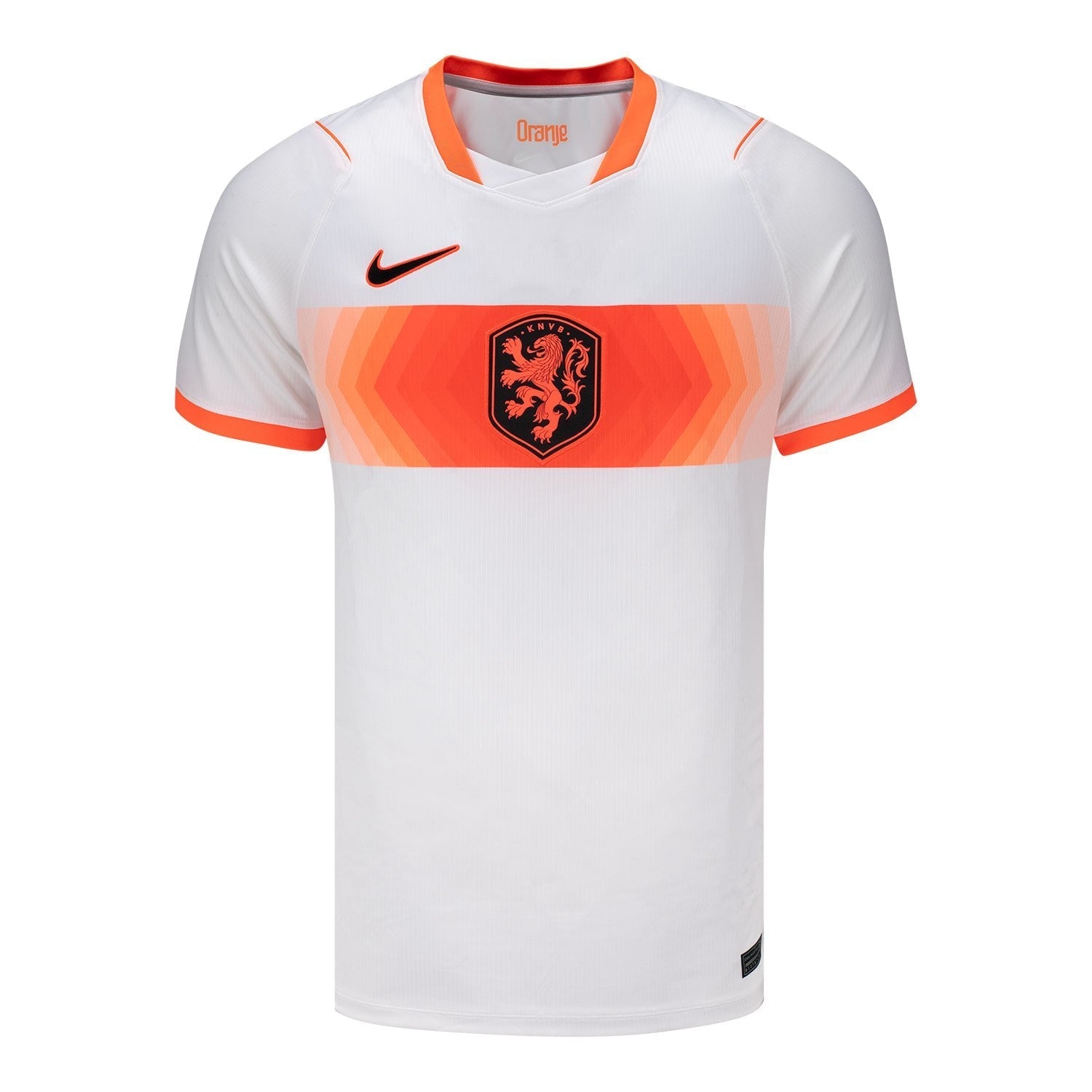 Camisola Alternativa da Holanda 2026 - Homem