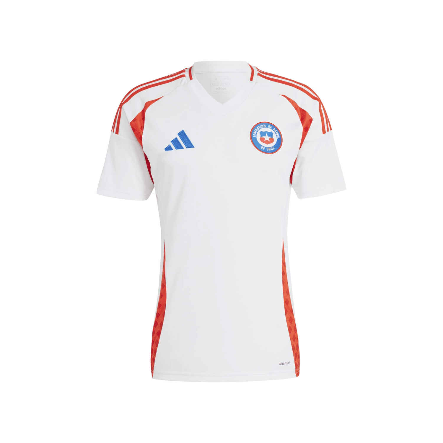 Camisola Alternativa do Chile 2024 - Homem