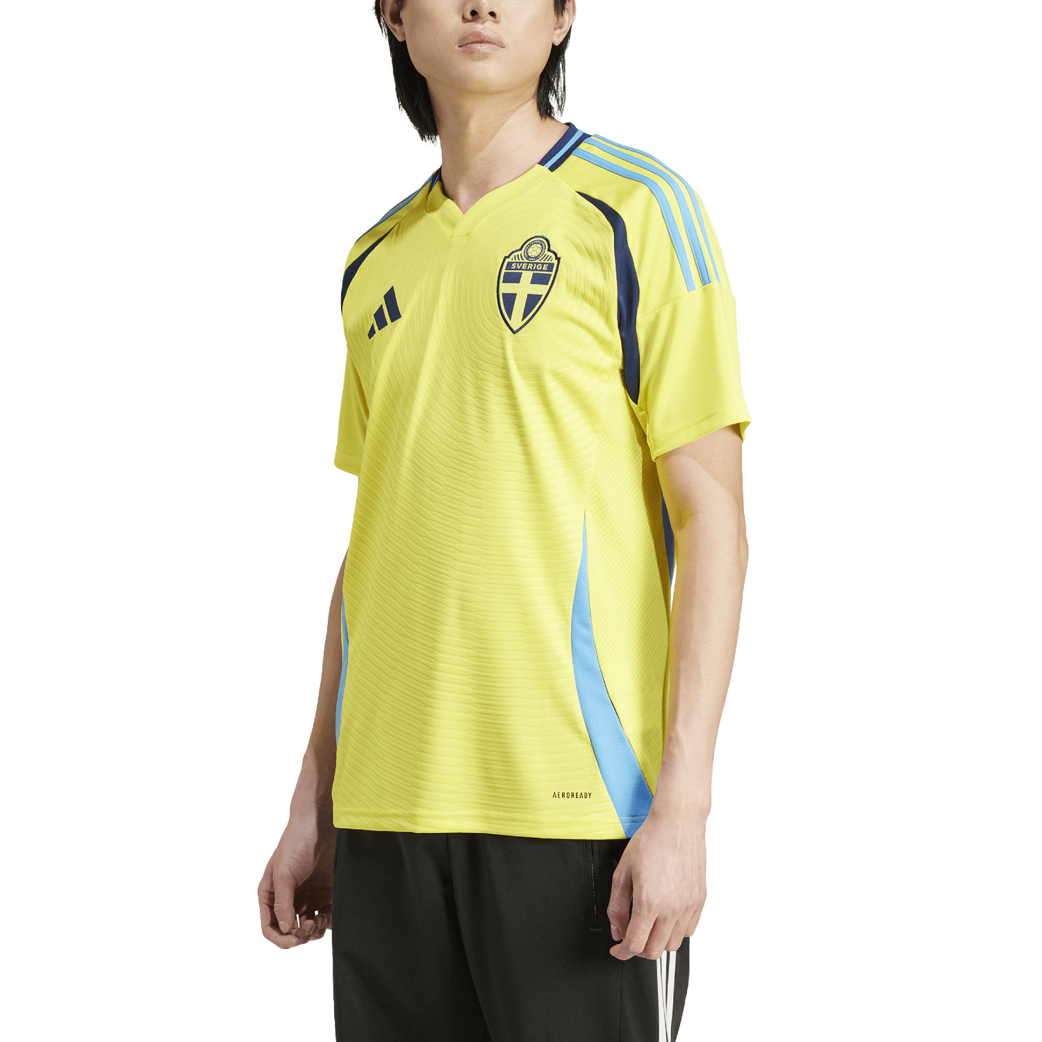 Camisola Principal Suécia 2024 - Homem