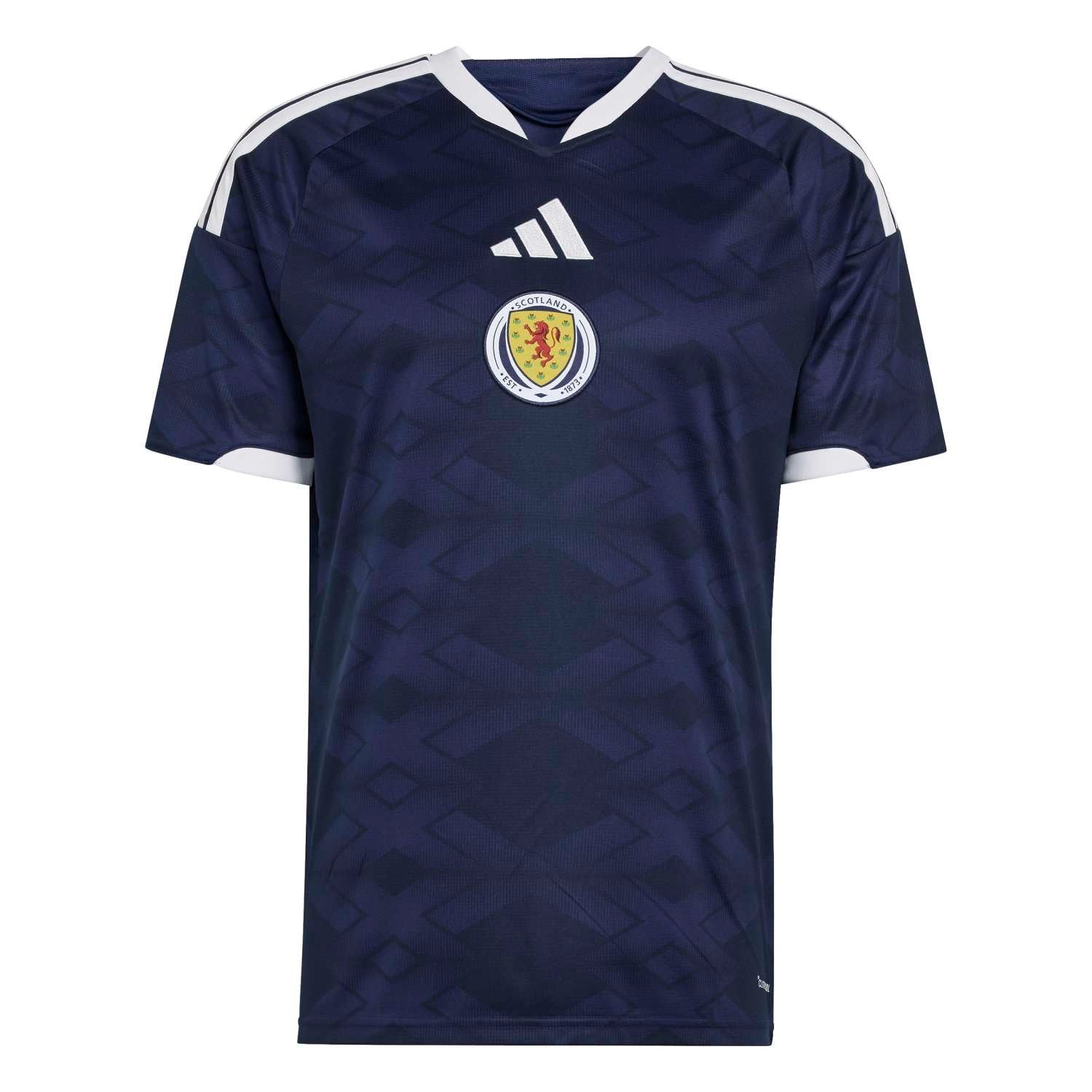 Camisola Principal da Escócia 2026 - Homem