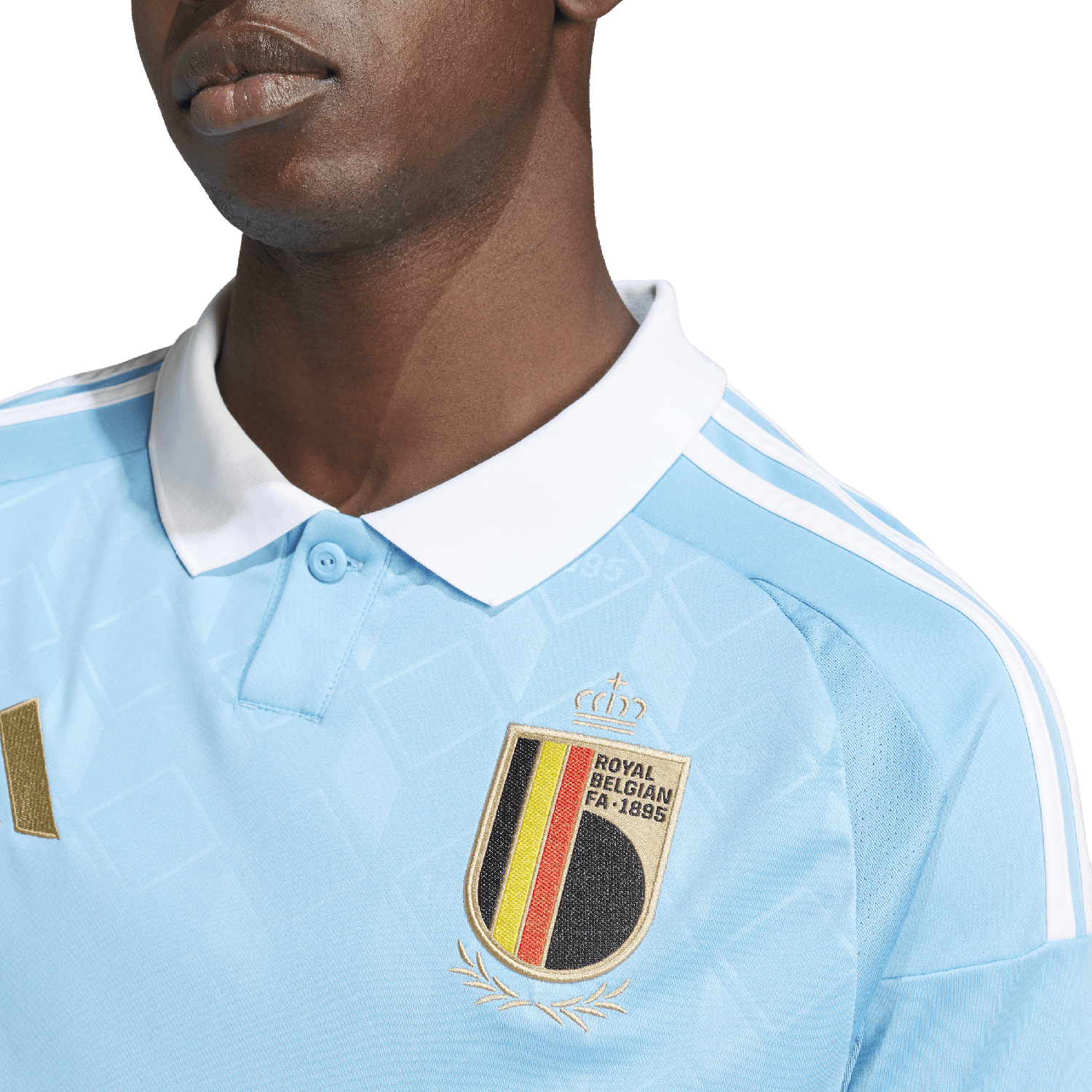 Camisola Alternativa da Bélgica 2024 - Homem