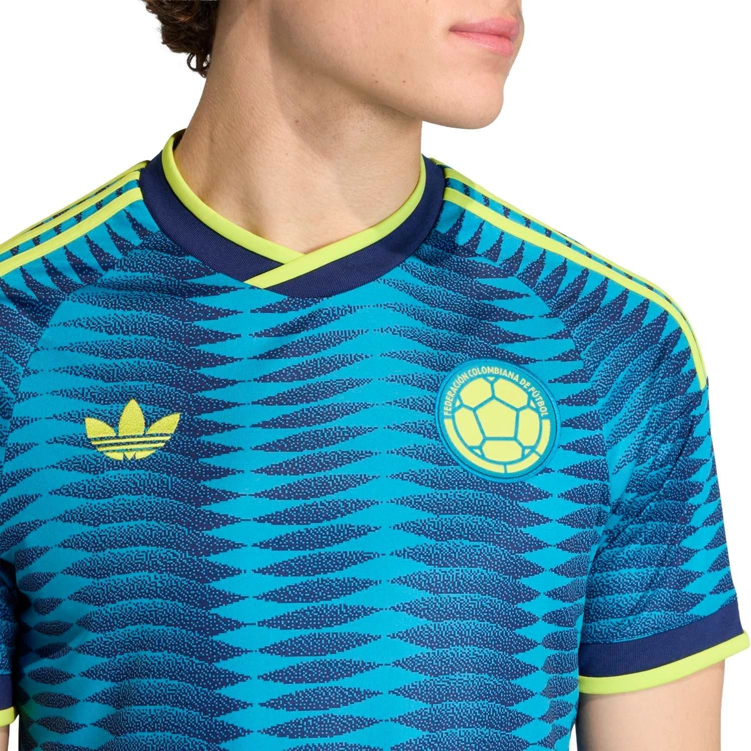 Camisola Alternativa da Colômbia 2026 - Homem
