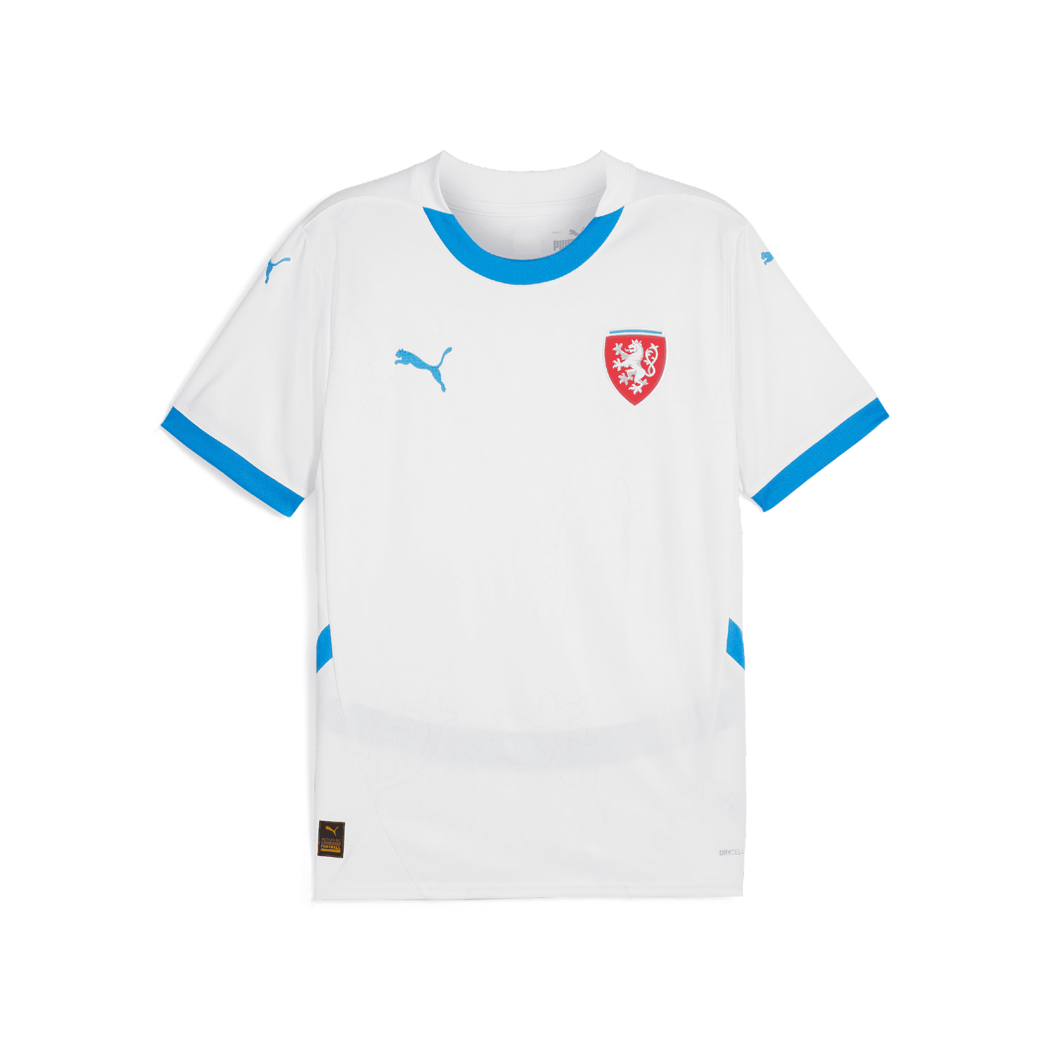 Camisola Alternativa da República Checa 2024 - Homem