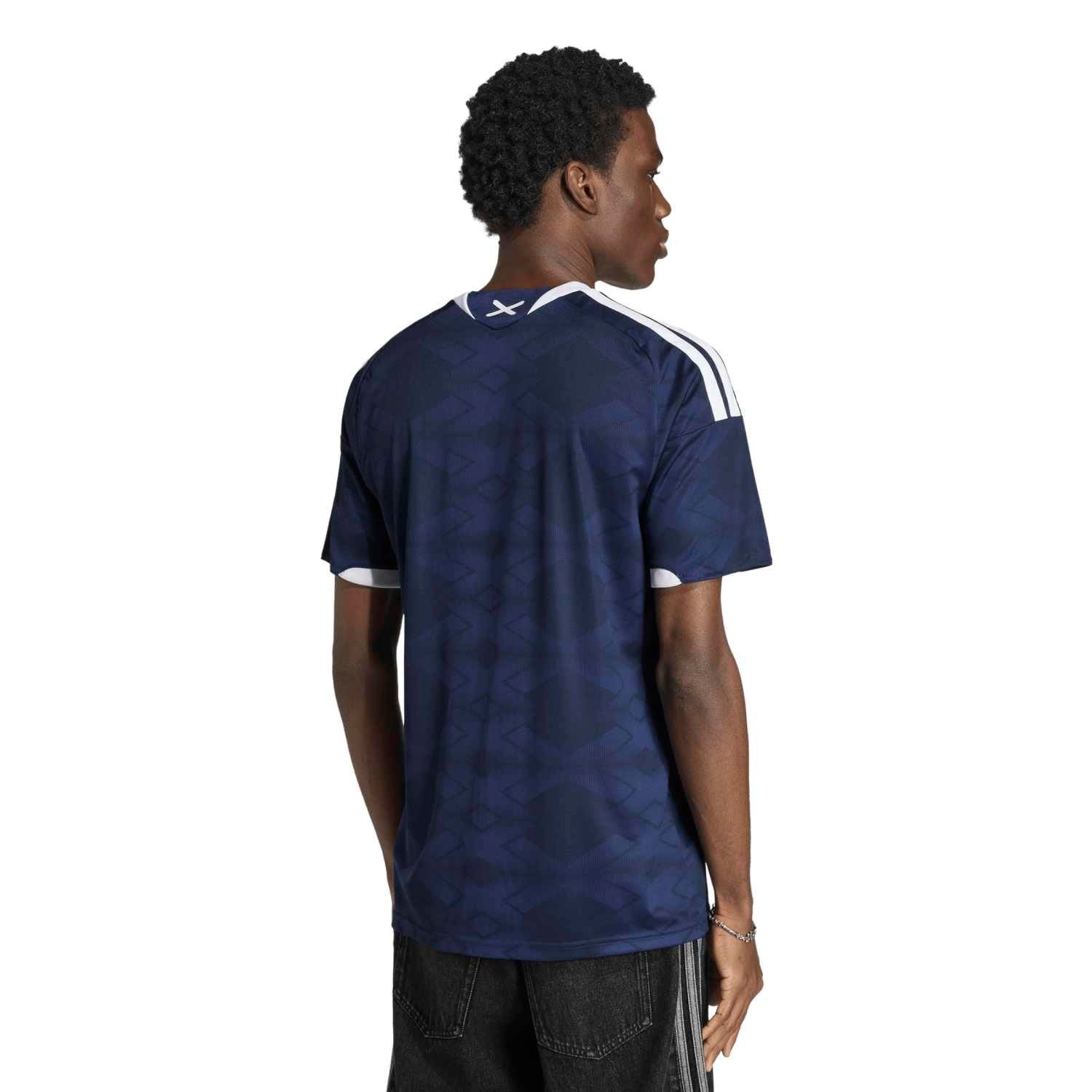 Camisola Principal da Escócia 2026 - Homem