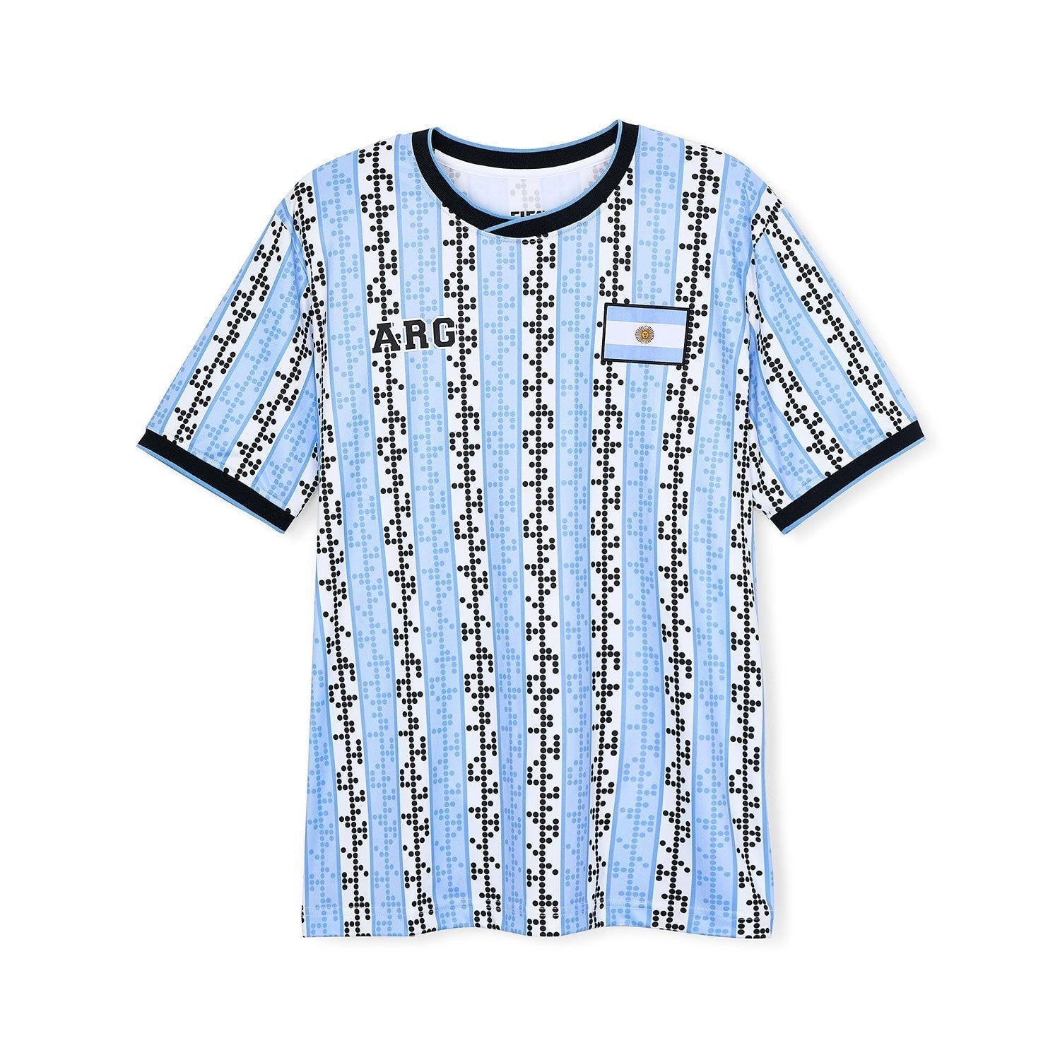 Camisola Argentina Heritage - Homem