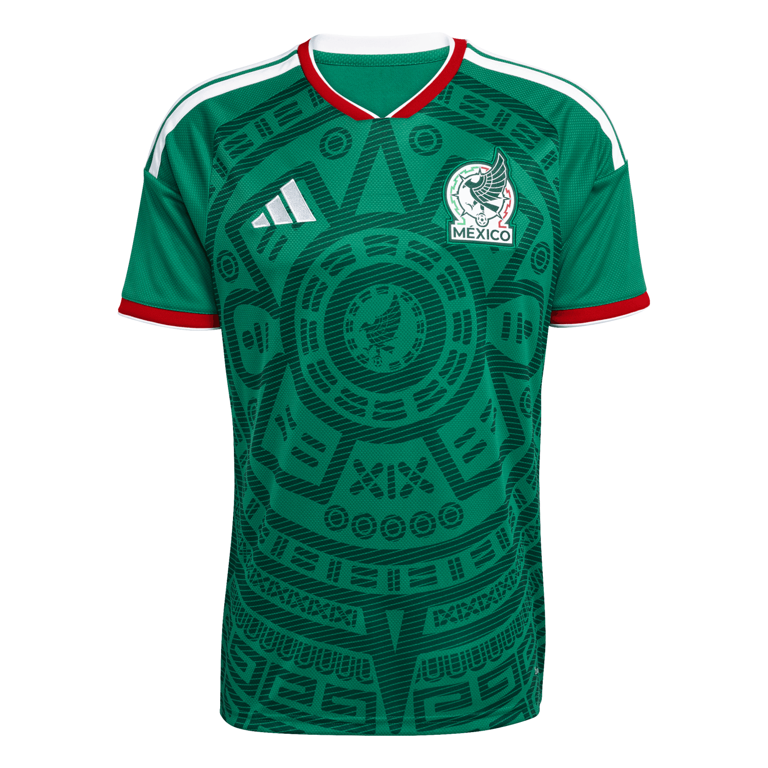 Camisola Principal do México 2026 - Homem
