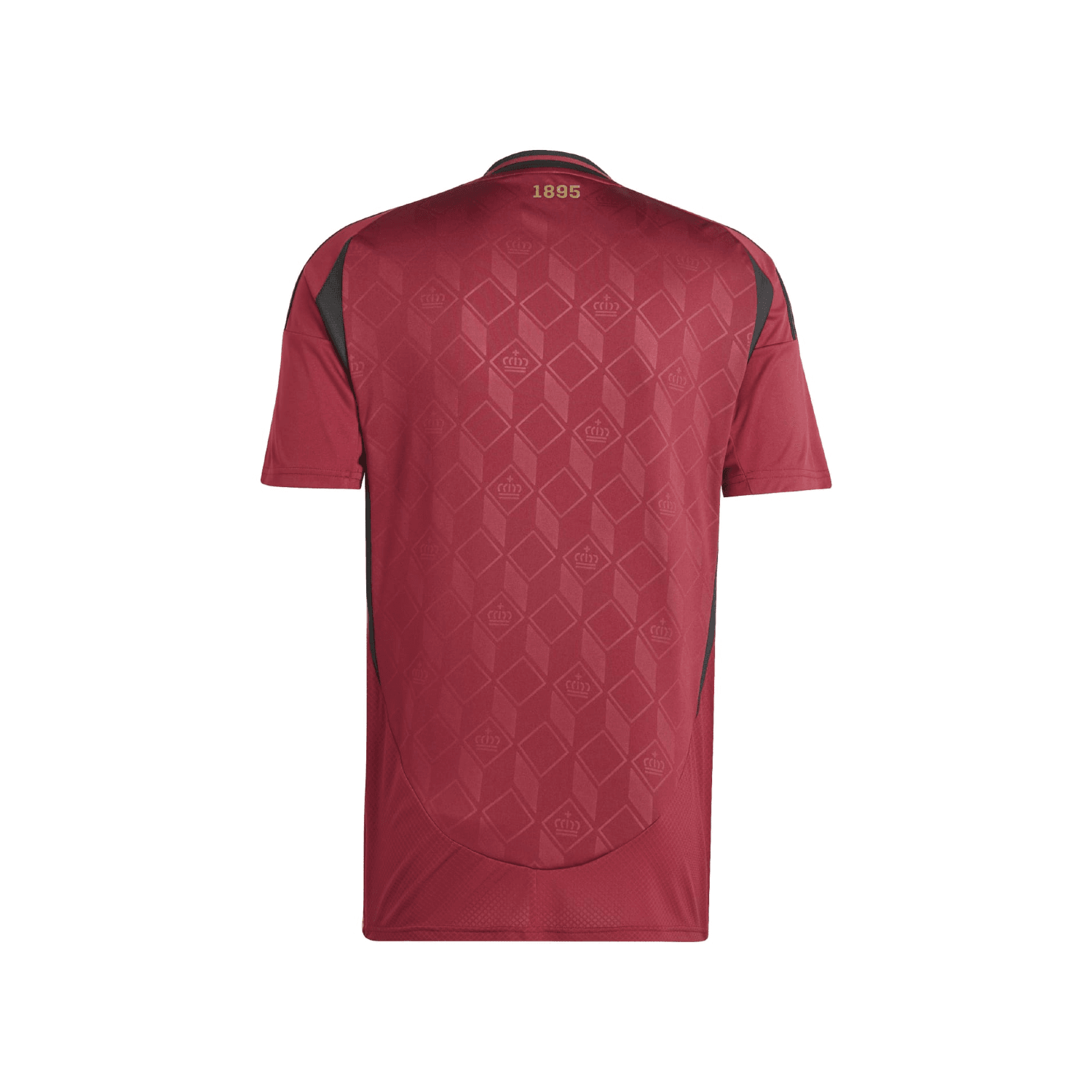 Camisola Principal da Bélgica 2024 - Homem