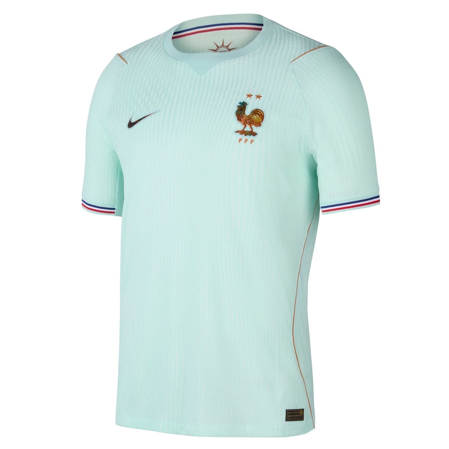 Camisola Away Authentic de França 2026 - Homem
