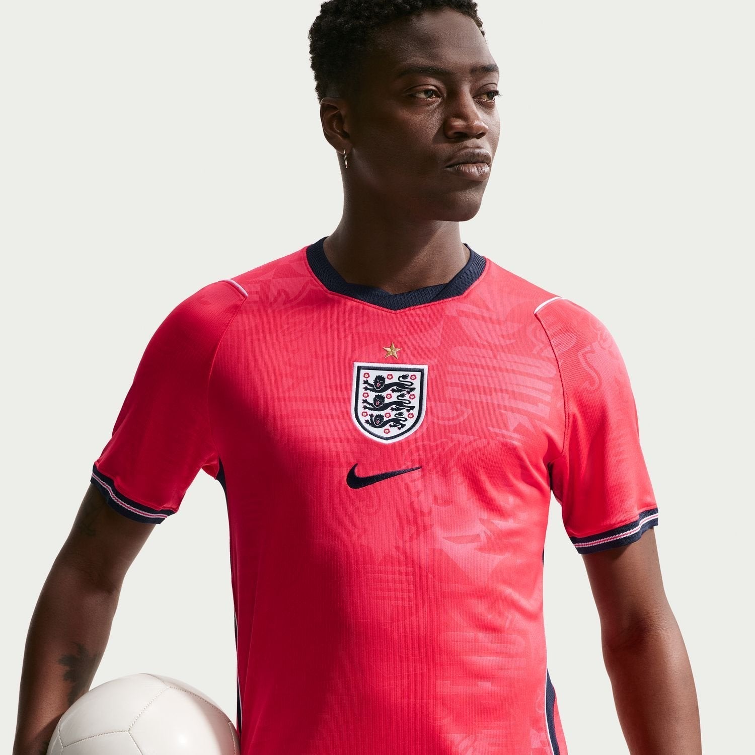 Camisola Alternativa Inglaterra 2026 - Homem