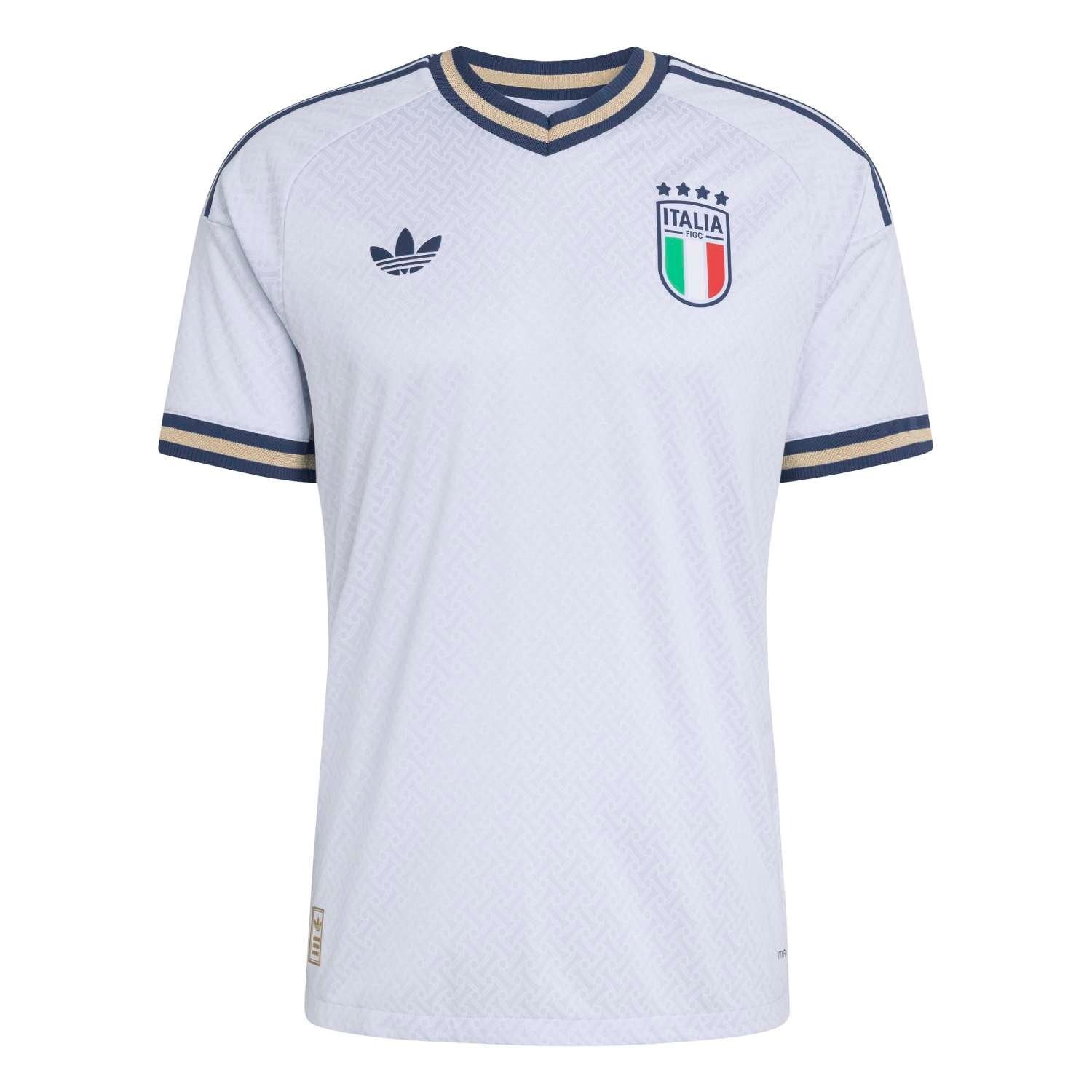 Camisola alternativa autêntica da Itália 2026 - homem